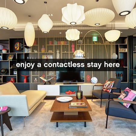 Готель Citizenm Taipei North Gate Екстер'єр фото