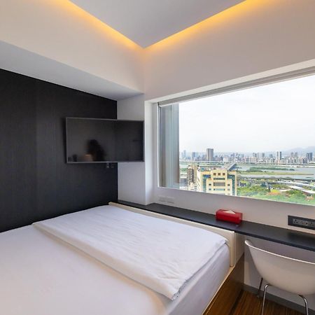 Готель Citizenm Taipei North Gate Екстер'єр фото