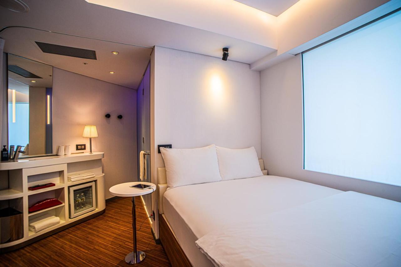 Готель Citizenm Taipei North Gate Екстер'єр фото