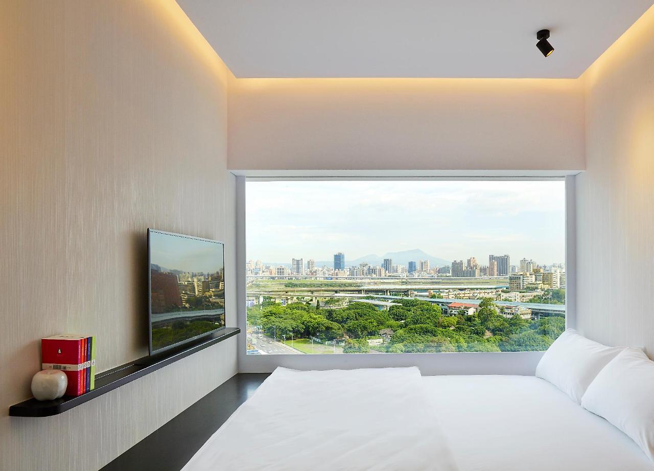 Готель Citizenm Taipei North Gate Екстер'єр фото