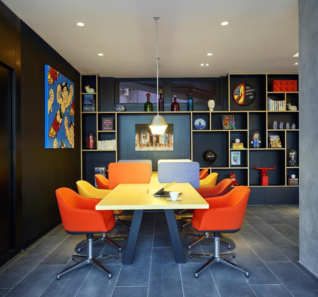 Готель Citizenm Taipei North Gate Екстер'єр фото