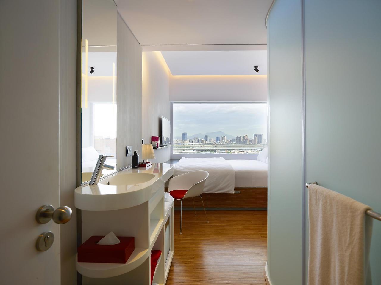 Готель Citizenm Taipei North Gate Екстер'єр фото