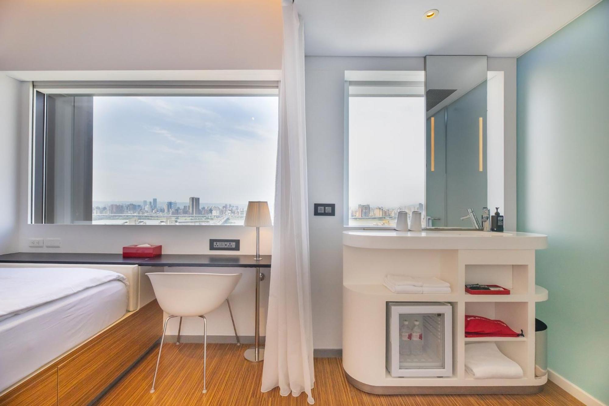 Готель Citizenm Taipei North Gate Екстер'єр фото