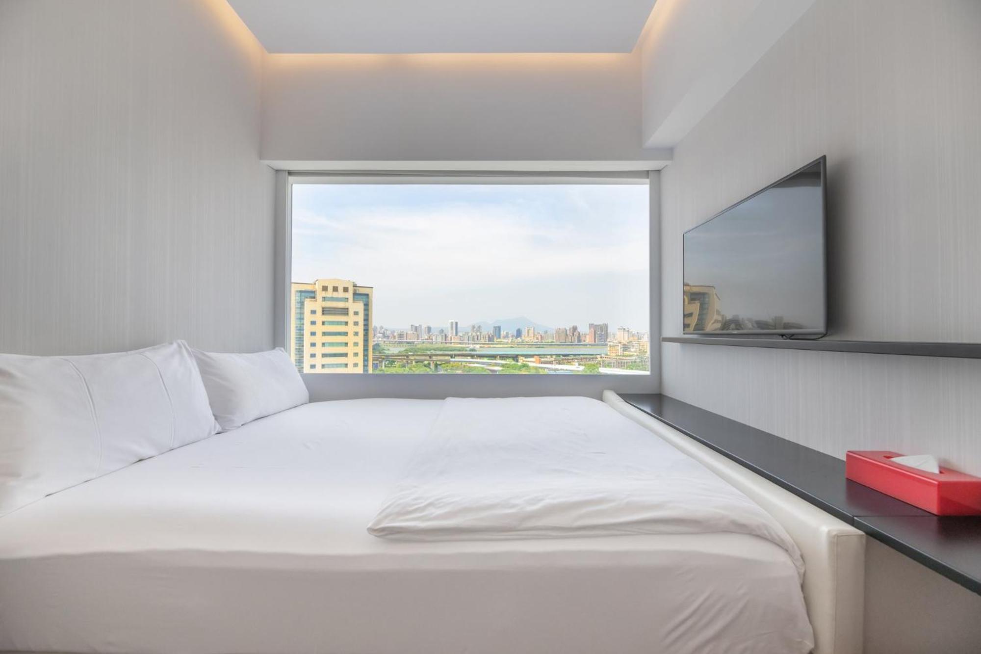 Готель Citizenm Taipei North Gate Екстер'єр фото
