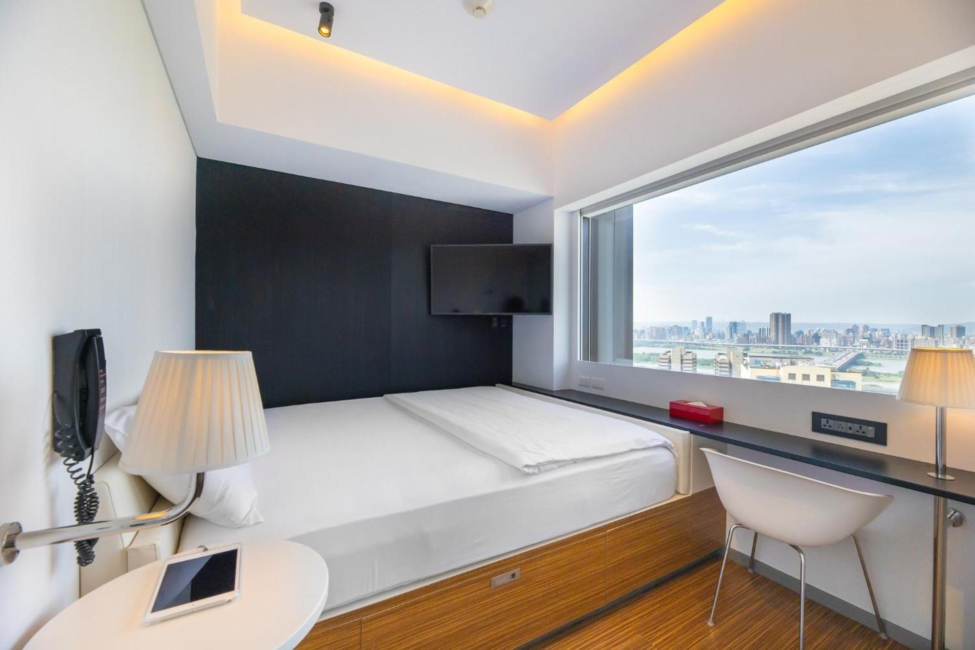 Готель Citizenm Taipei North Gate Екстер'єр фото