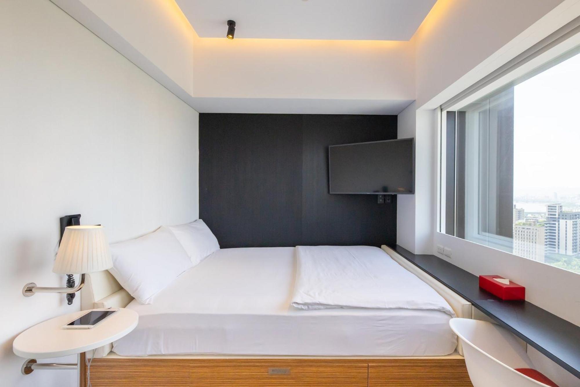 Готель Citizenm Taipei North Gate Екстер'єр фото