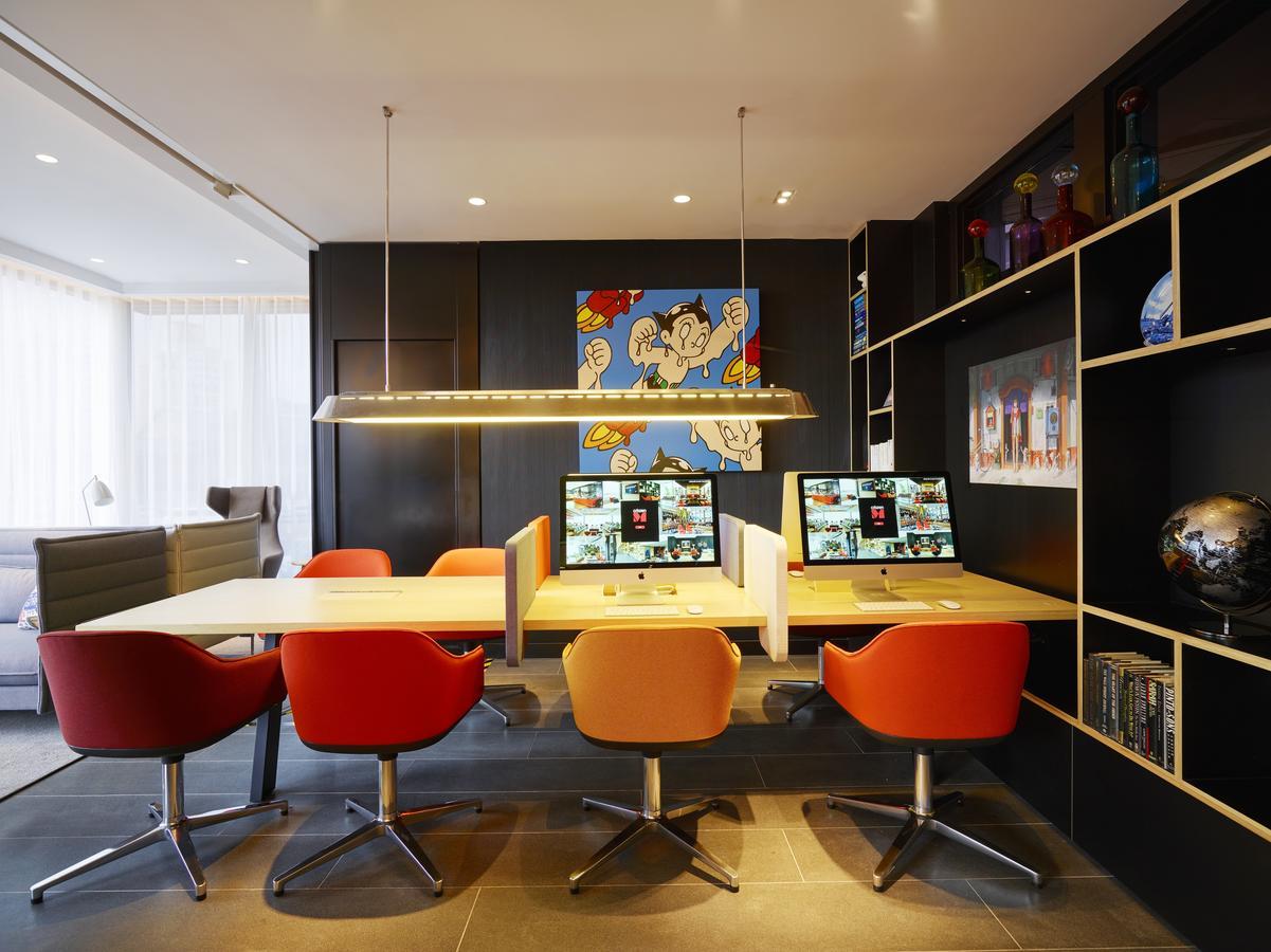 Готель Citizenm Taipei North Gate Екстер'єр фото