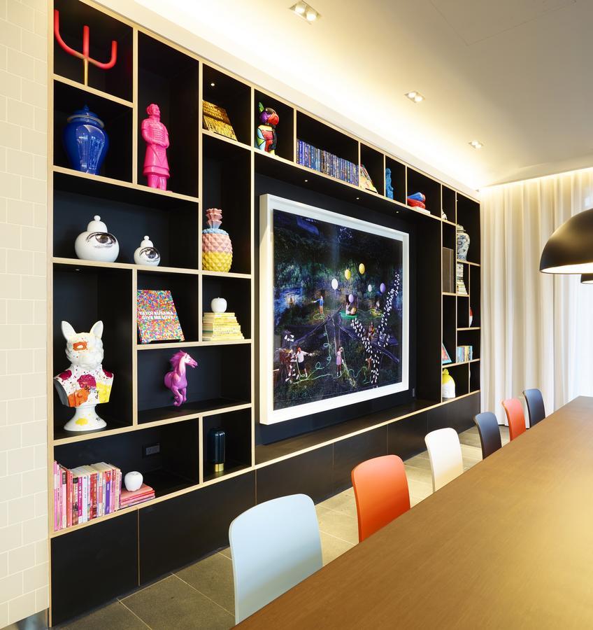 Готель Citizenm Taipei North Gate Екстер'єр фото