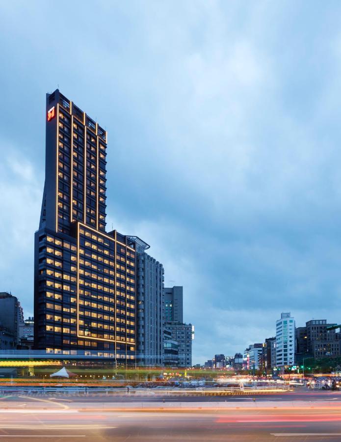 Готель Citizenm Taipei North Gate Екстер'єр фото