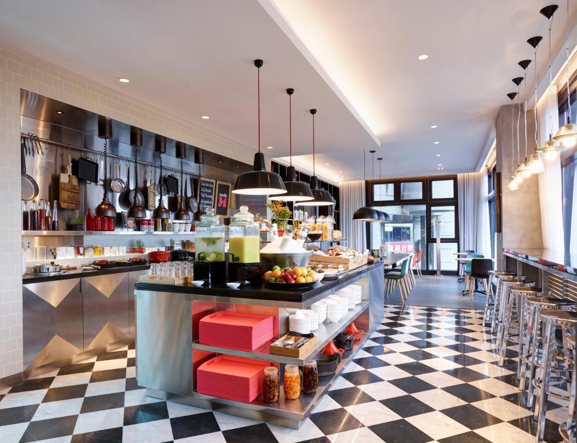 Готель Citizenm Taipei North Gate Екстер'єр фото