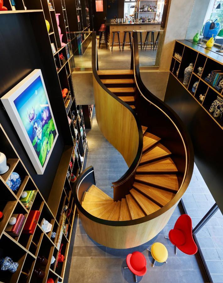 Готель Citizenm Taipei North Gate Екстер'єр фото